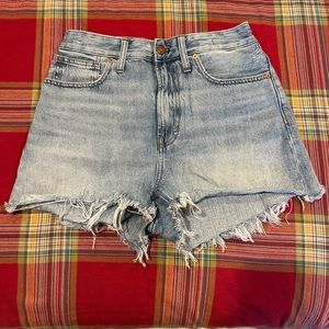 Madewell Curvy Perfect Vintage Short